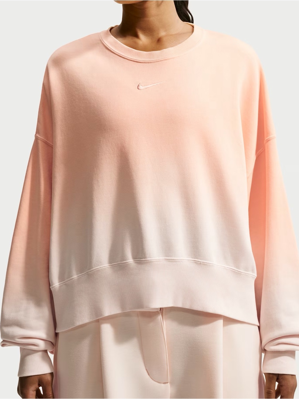 nike crewneck